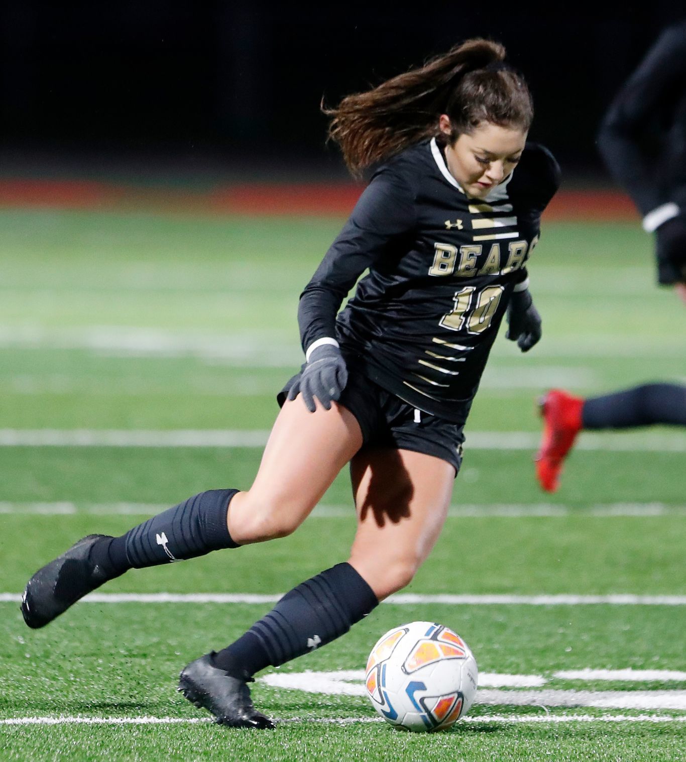 West vs. Skyview girls soccer